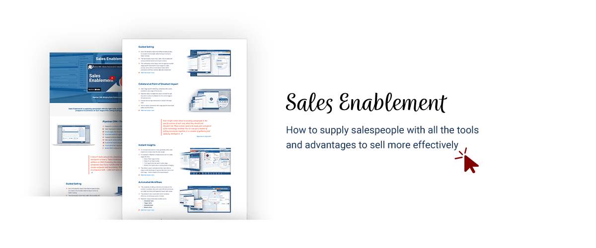 Coevera Sales enablement tools