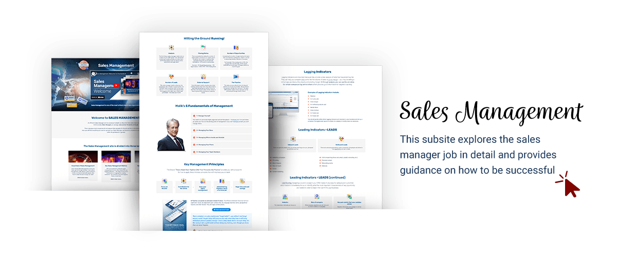 Sales Management - Coevera