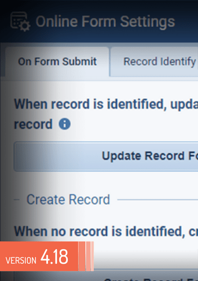 Release notes version 4.18.0 Coevera