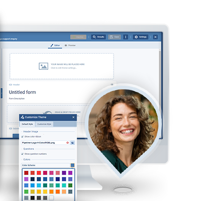 Online Forms is a component of Coevera