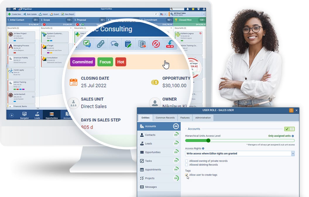 what-is-crm-collage-customer-relationship-management-software-1615 What is Customer Management Relationship software