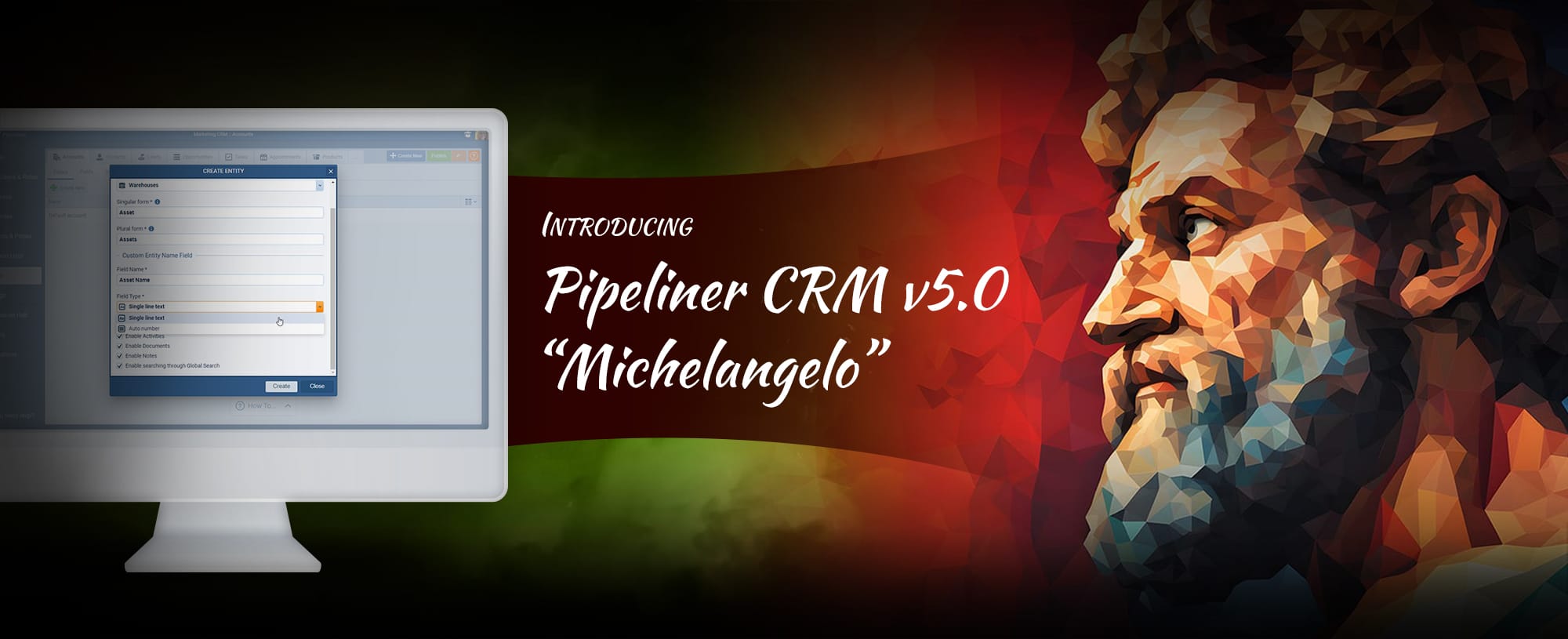 Coevera v5.0 Michelangelo