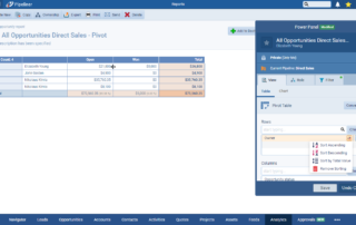 screenshot-5-0-0-Reports-and-Charts-Pivot-Pivot-and-Standard-Reports-001-rn-1400 Sales Reports and charts