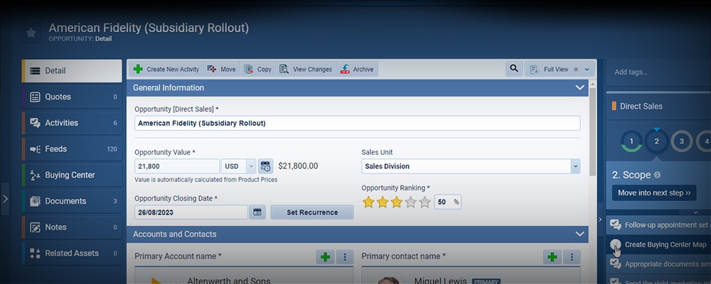 Features included without the extra costs with Coevera