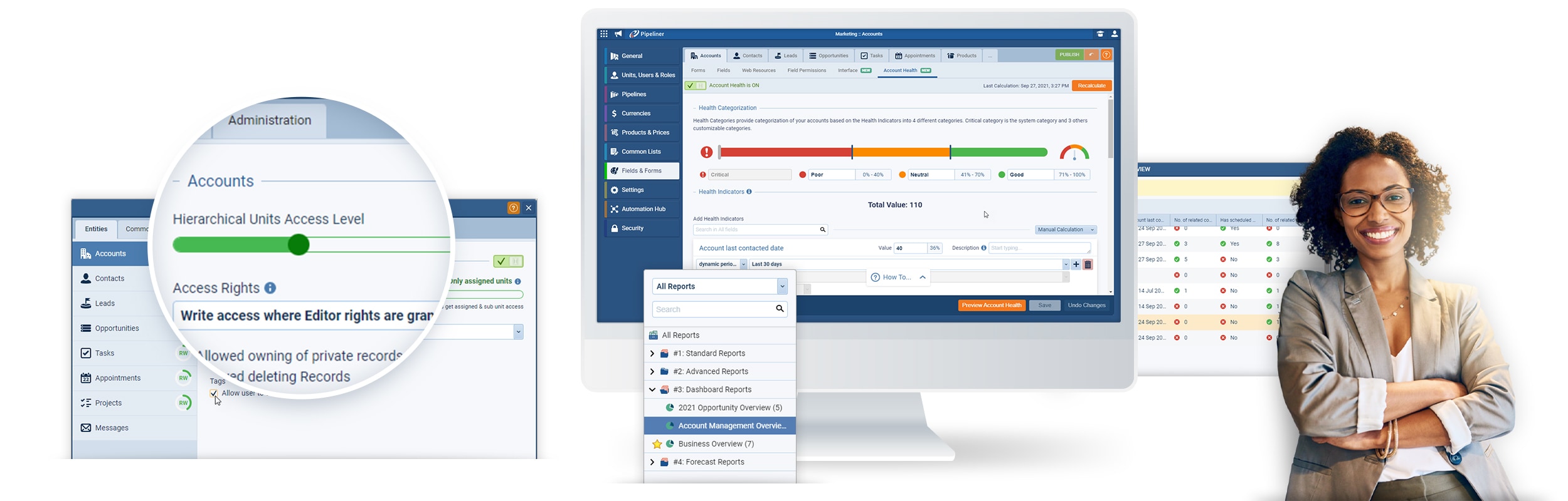 ms-dynamics-comparison-with-pipeliner-hero-image-1500 Accuracy for sales forecast and sales performance visibility