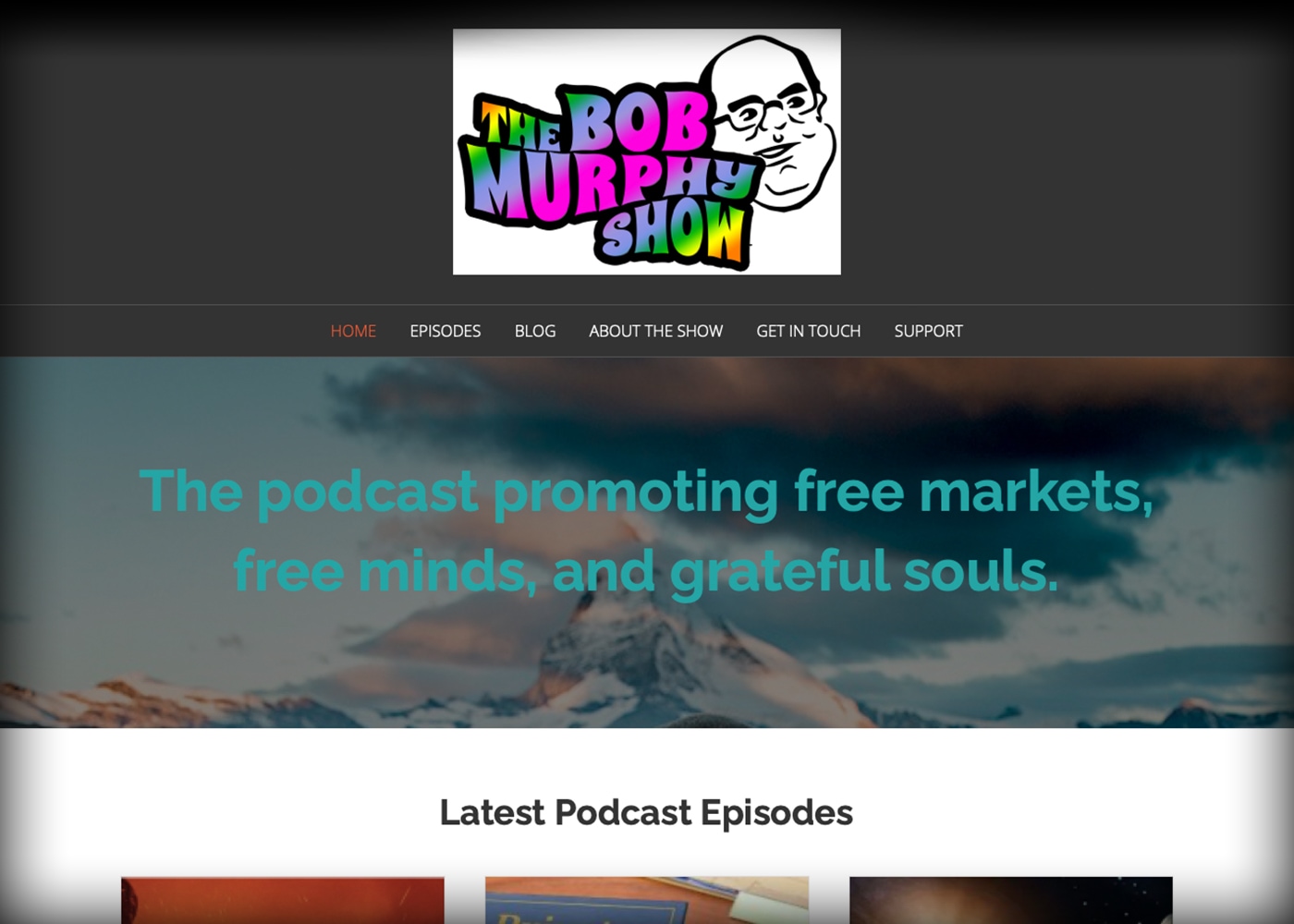 austrian-school interviews-podcasts-the-bob-murphy-show-1500 The Murphy show