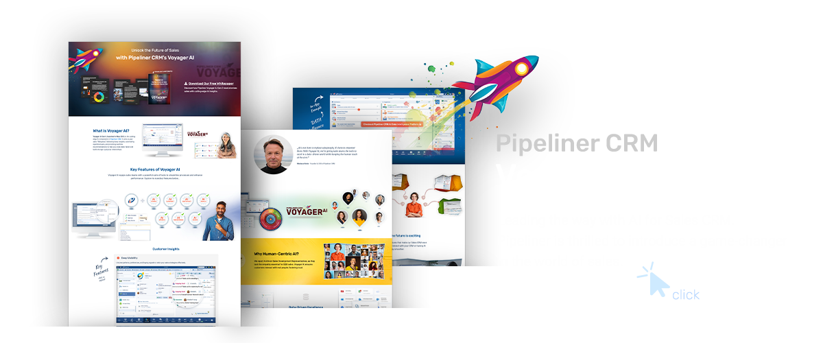 Coevera Voyager AI - Next Sales CRM for the future