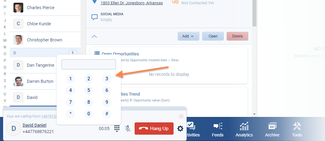 screenshot-calling-005-2000 calling screenshots in Coevera