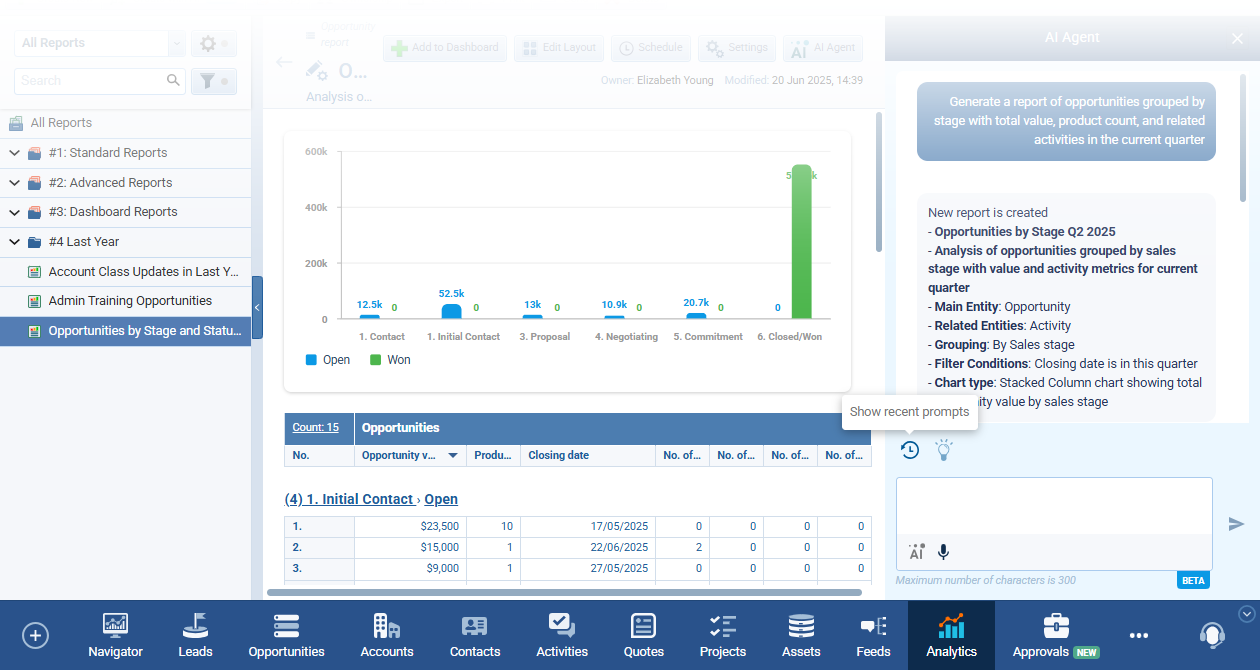 screenshot-reports-002-2000 Sales CRM reports