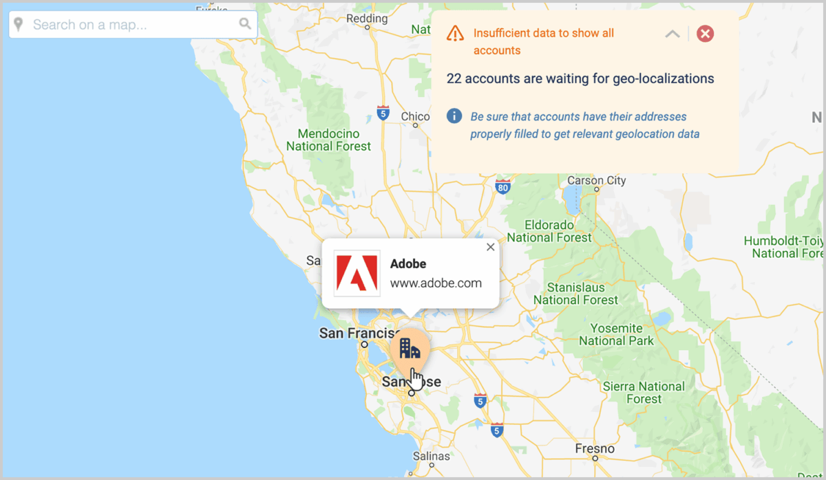 Map View: Visualizing Your Sales Data Effectively - Coevera