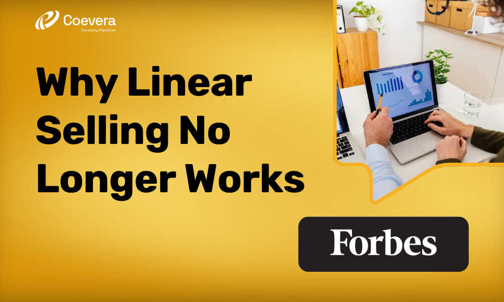 Why Linear Selling No Longer Works